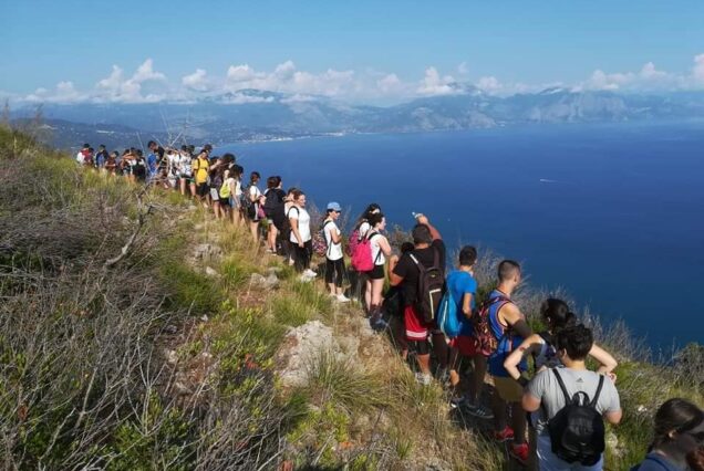 Il Parco del Cilento in Trekking 5 Giorni