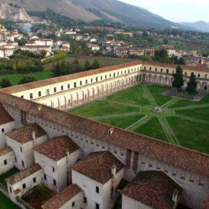 Certosa di Padula - Certosa di San Lorenzo