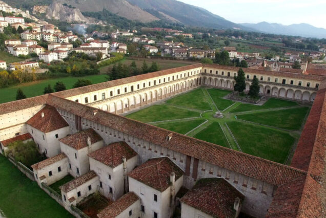 Certosa di Padula - Certosa di San Lorenzo