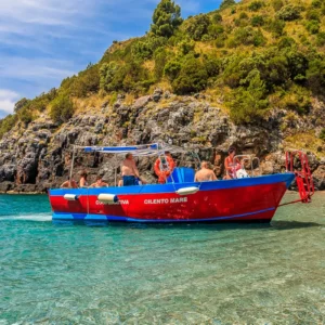 Visita le Grotte di Camerota e Palinuro