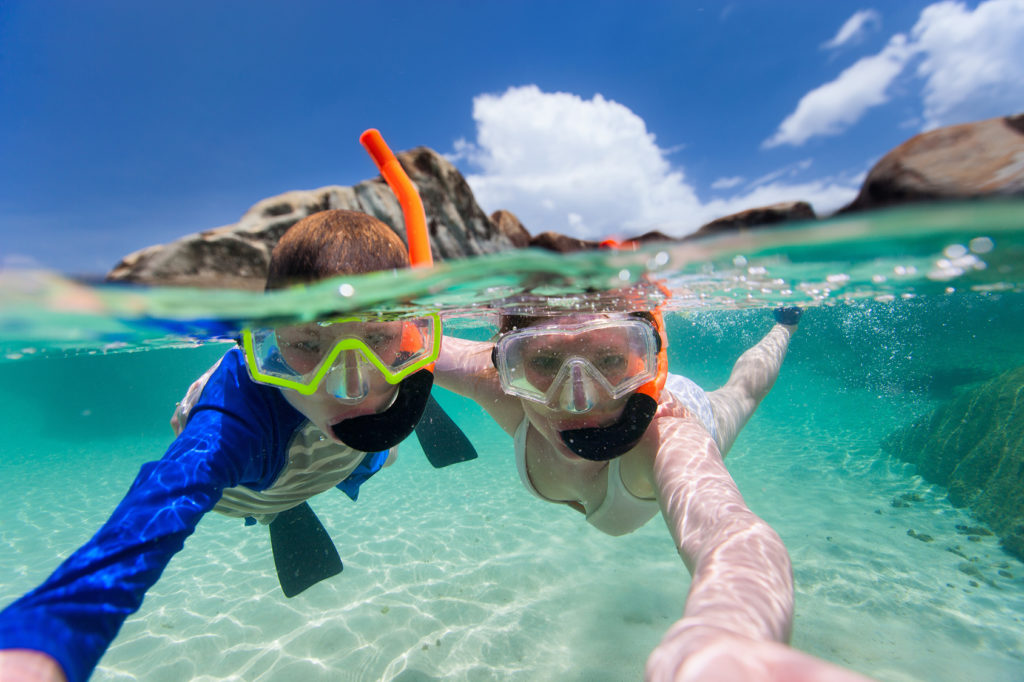 Vacanze nel Cilento con Bambini